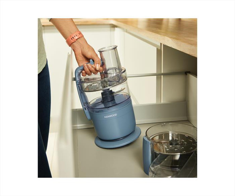Immagine del prodotto KENWOOD. - Robot da cucina FDP23.140GY-grigio