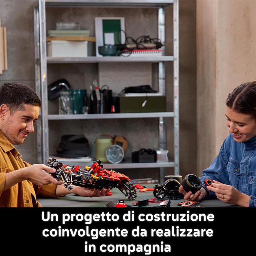 Immagine del prodotto LEGO - TECHNIC Monoposto F1 Ferrari SF-24 42207