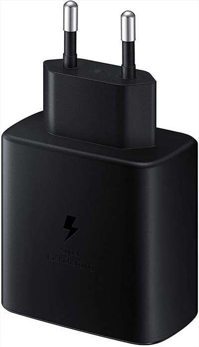 SAMSUNG - WALL CHARGER 45W-Nero