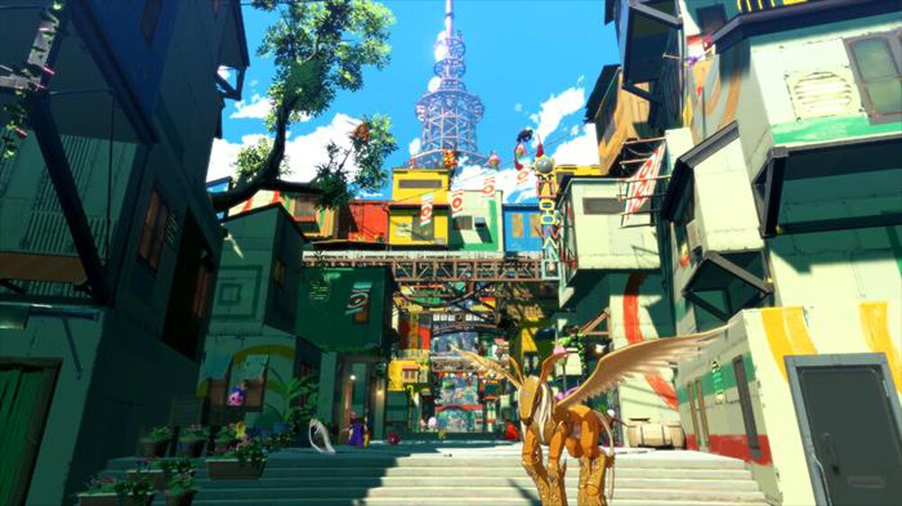 Immagine del prodotto NAMCO - DIGIMON STORY: TIME STRANGER NSW2