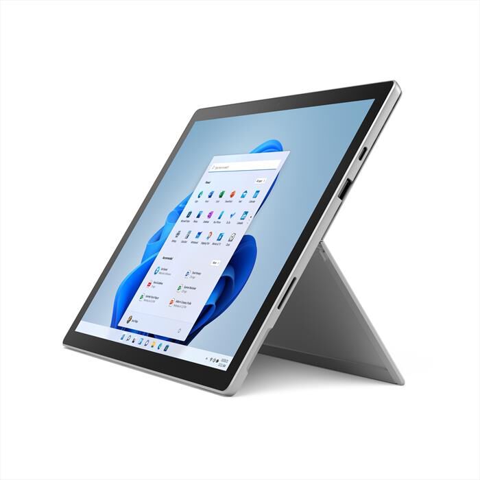 MICROSOFT - SURFACE PRO 7+ I5/8GB/128GB-Platinum | Euronics