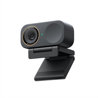 INSTA360 - Webcam 4K LINK 2C PRO-Nero