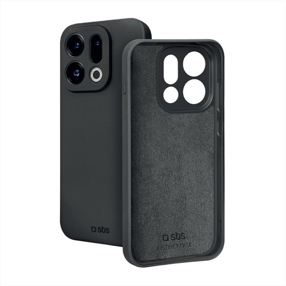 Immagine del prodotto SBS - COVER SKINNY FINDX9 NER-Nero