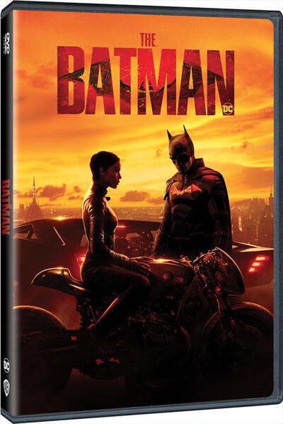 WARNER HOME VIDEO - Batman (The)