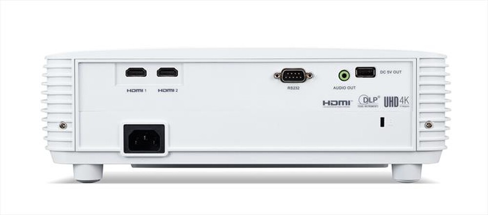 Immagine del prodotto ACER - Videoproiettore H6815GTV-Bianco