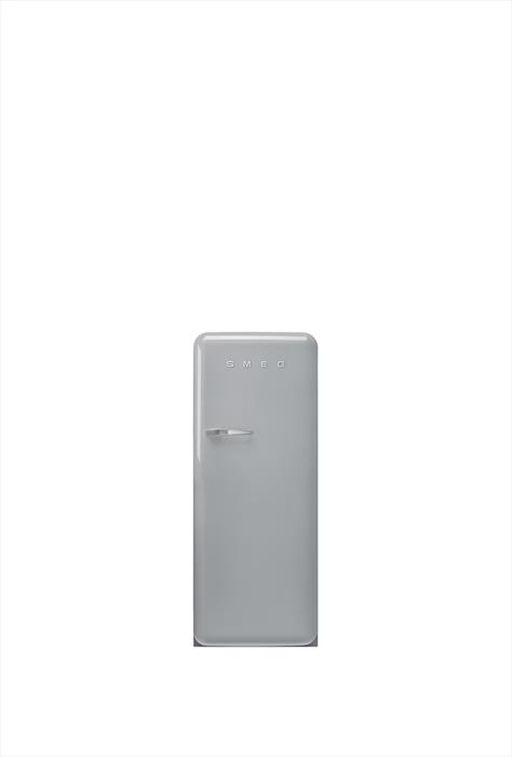 "SMEG - Frigorifero 1 porta FAB28RSV5 Classe D-silver"