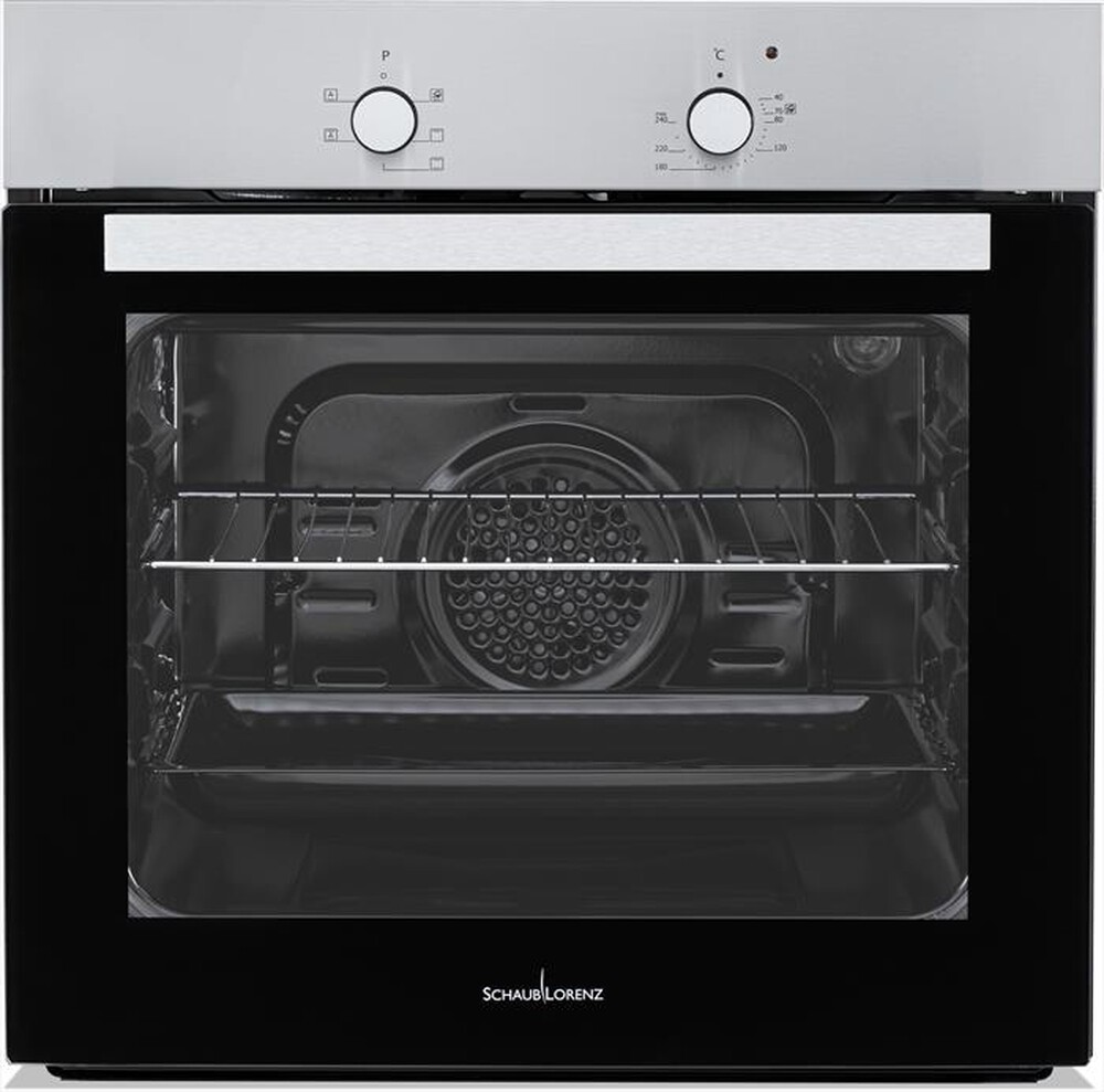Immagine del prodotto SCHAUB LORENZ - Forno incasso elettrico SSFE6X5N Classe A-inox/nero