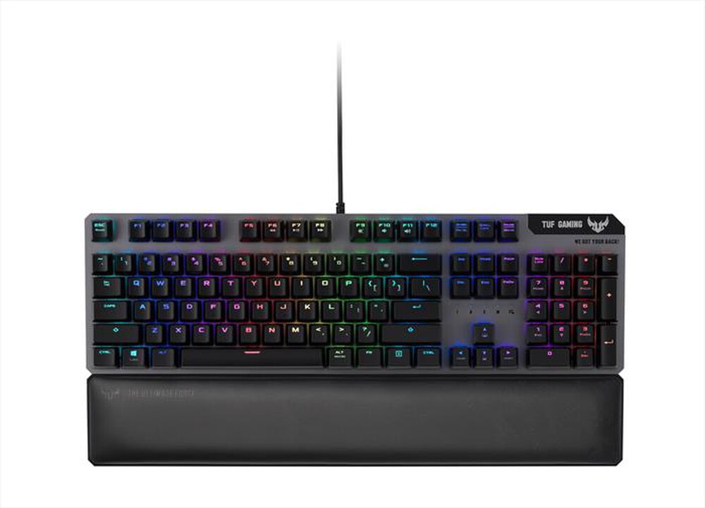 "ASUS - TUF K7 KEYBOARD-nero"