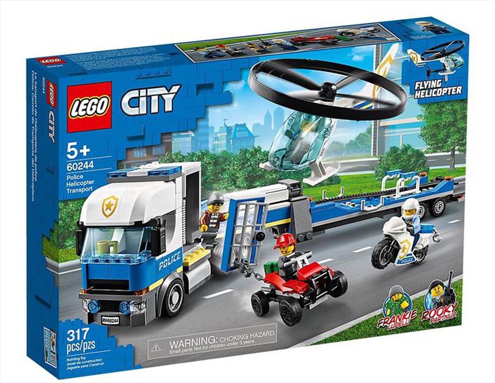 "LEGO - City 60244"