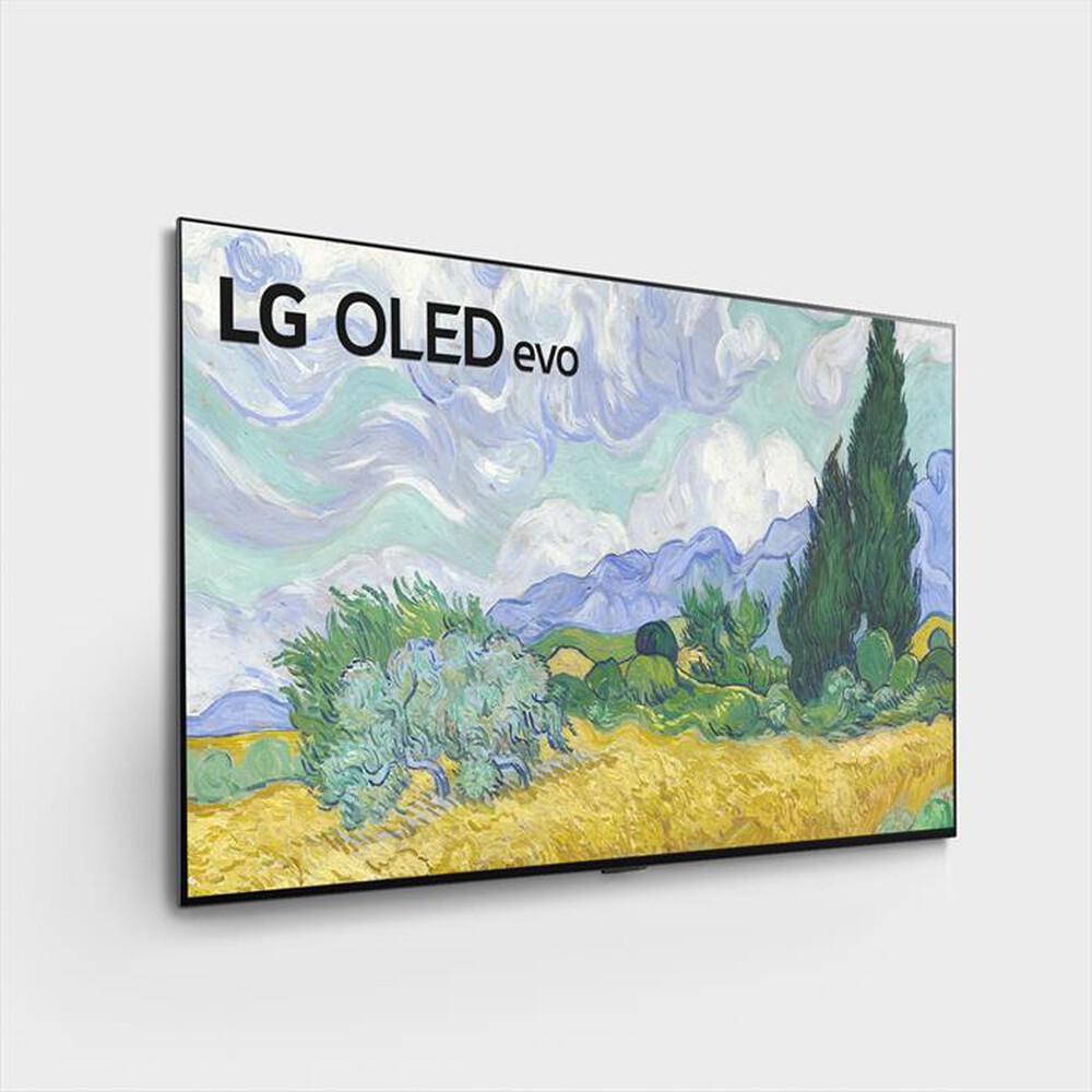 "LG - Smart TV OLED 4K 65\" OLED65G16LA-Argento"