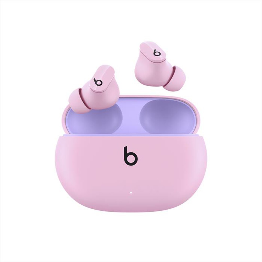 "BEATS BY DR.DRE - STUDIO BUDS AURICOLARI TRUE WIRELESS-rosa tramonto"