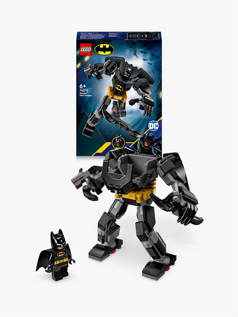 Immagine del prodotto LEGO - SUPER HEROES DC Armatura Mech di Batman 76270
