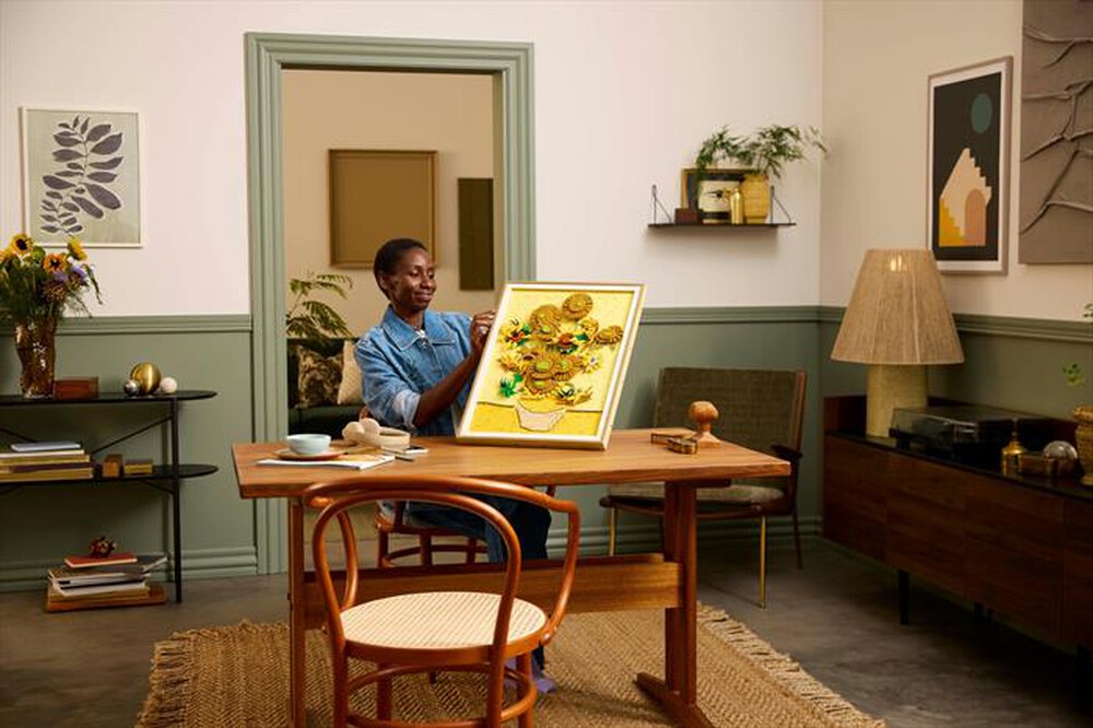 Immagine del prodotto LEGO - ART Vincent van Gogh – Girasoli 31215