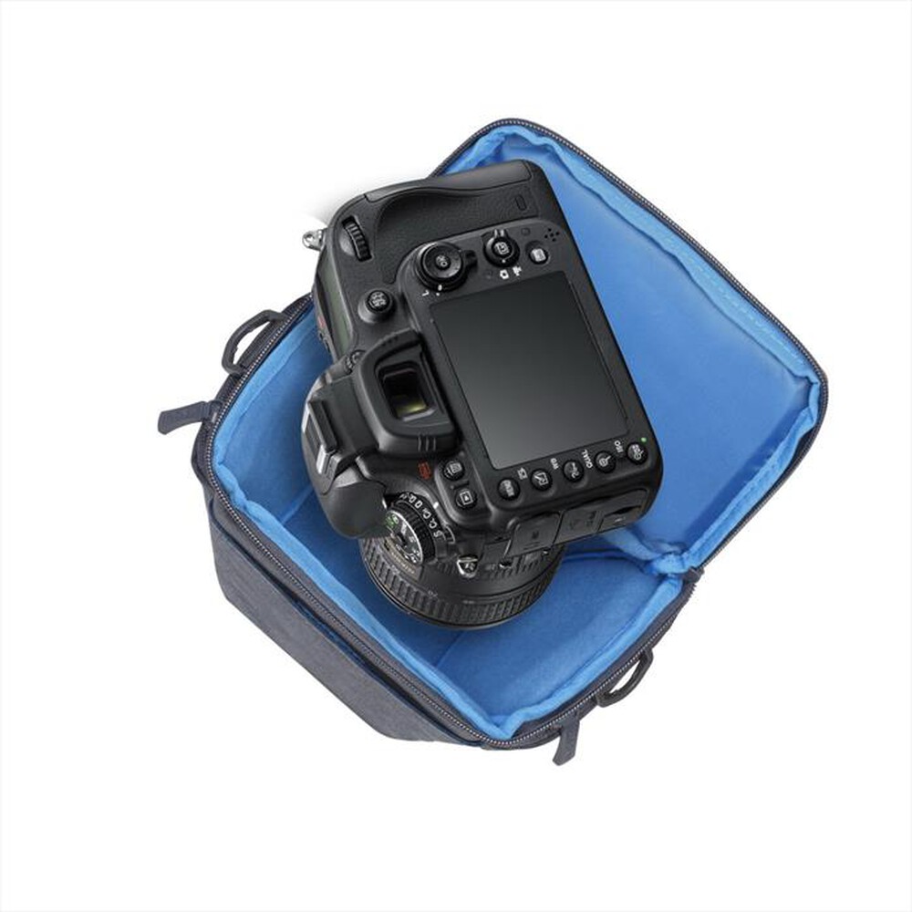 Immagine del prodotto RIVACASE - 7501 FONDINA PICCOLA DI TELA PER TELECAMERA REFLEX-Nero