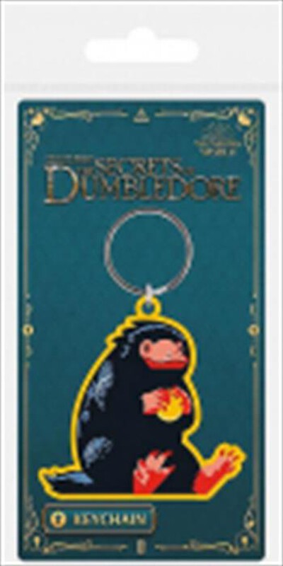 PYRAMID - Portachiavi Animali Fantastici Niffler RK39273C