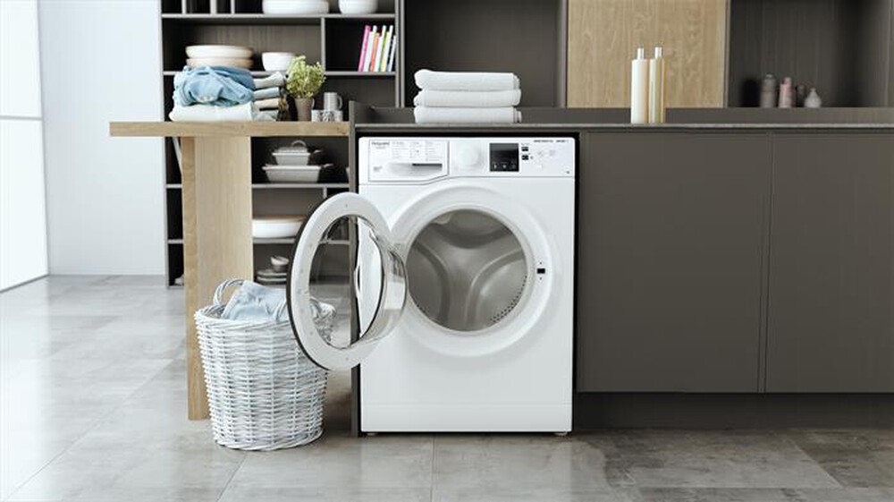 "HOTPOINT ARISTON - Lavatrice RSSF R327 IT 7 Kg Classe D"