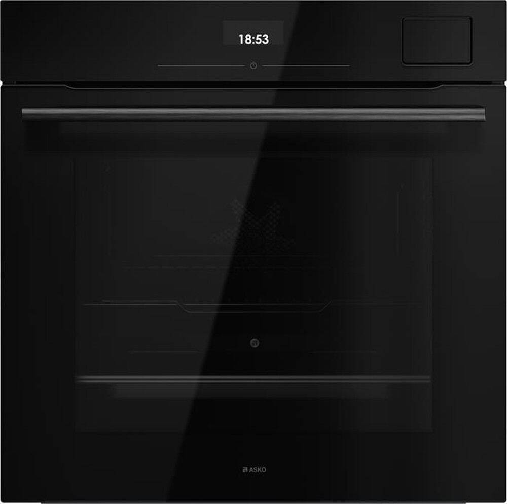 Immagine del prodotto ASKO - Forno incasso elettrico OCS 26 BGH Classe A++-Black Glass