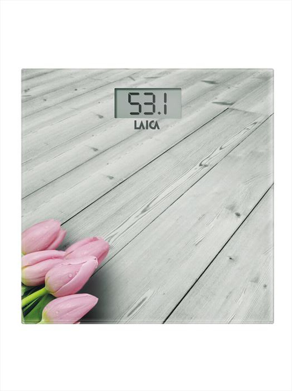 Immagine del prodotto LAICA - PS1065-VETRO / LEGNO CHIARO