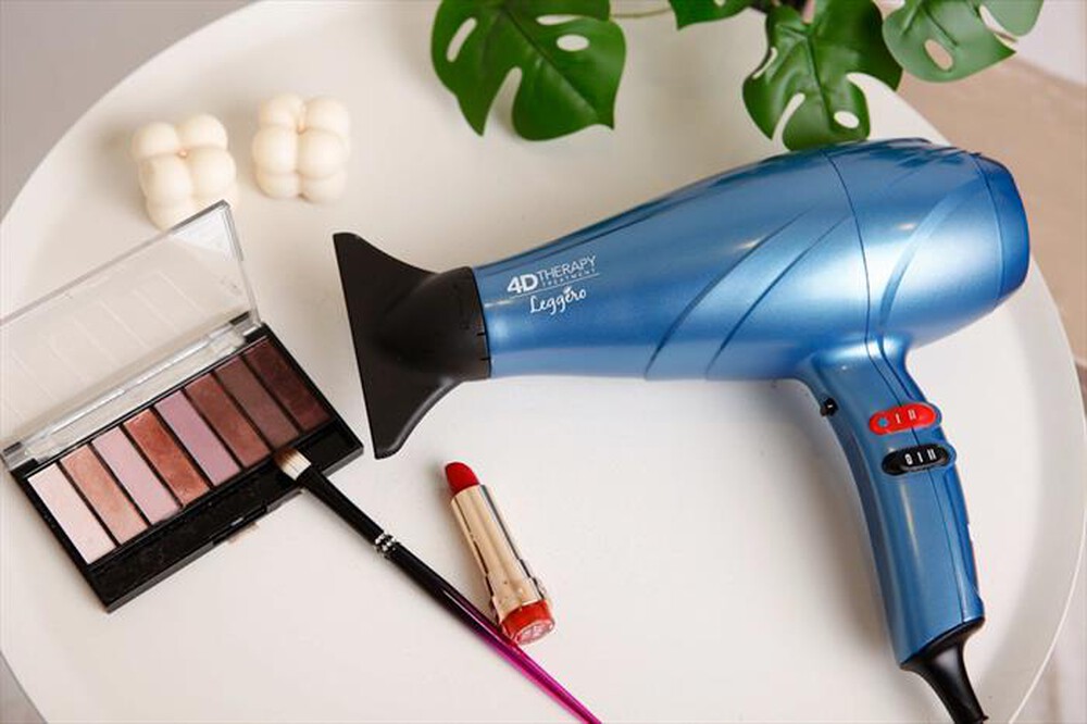 "GA.MA - 4D Therapy Leggero-CELESTE"