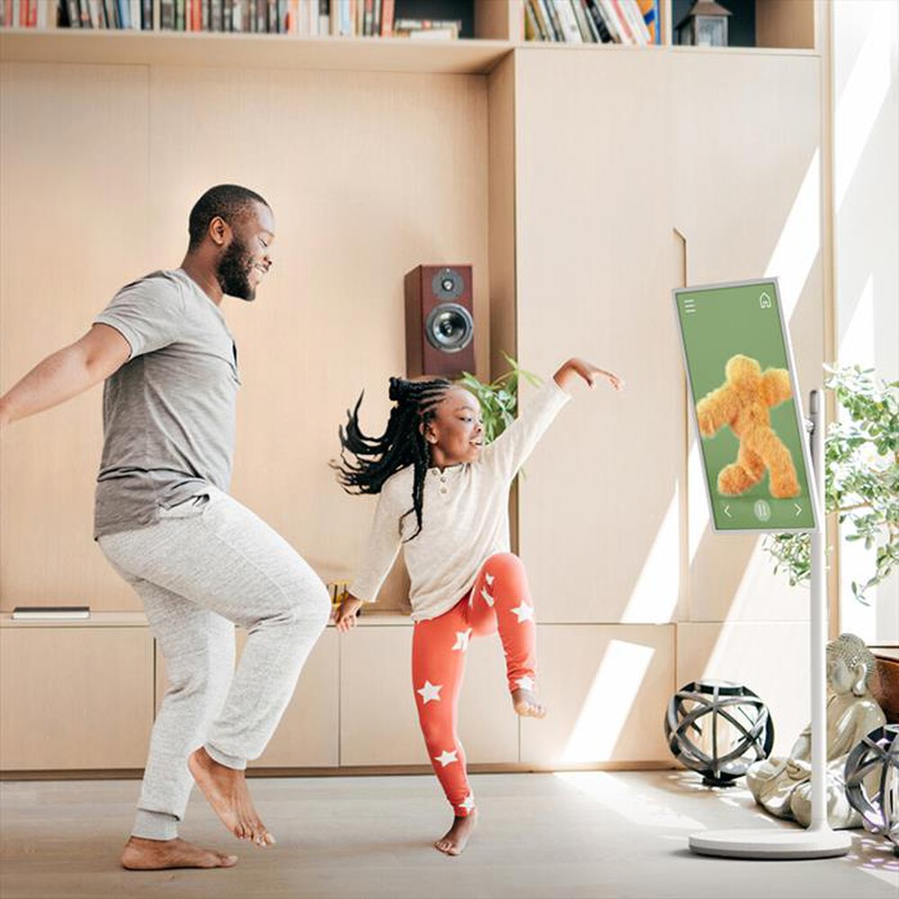 Immagine del prodotto LG - Smart TV LED FHD 27" 27ART10AKPL-Bianco Panna