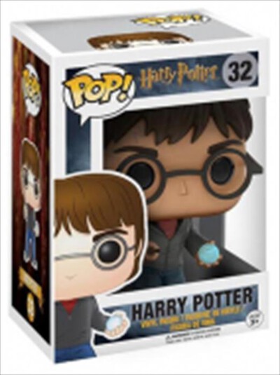 FUNKO - Action figure Harry Potter Harry Prophecy 32