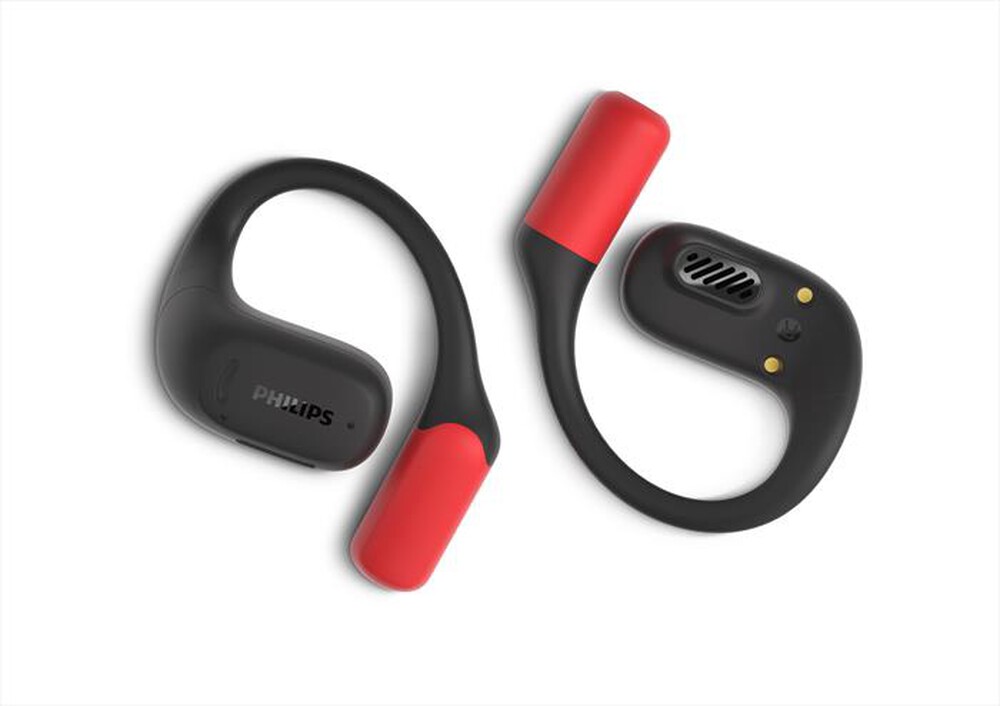 Immagine del prodotto PHILIPS - Auricolari con archetto TAA6709BK/00-Black