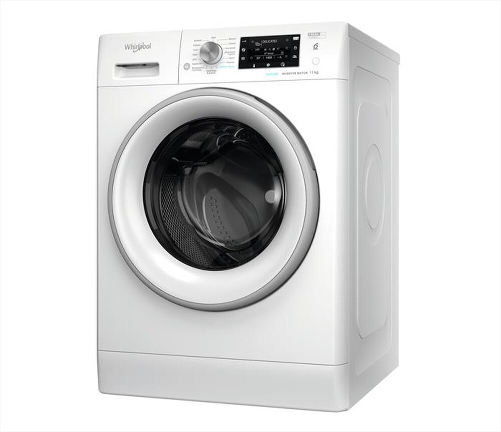 "WHIRLPOOL - Lavatrice FRESHCARE FFD 1146 SV IT 11 Kg Classe A-White"