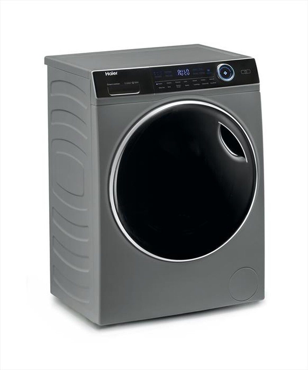 "HAIER - Lavatrice I-Pro Series 7 HW100-B14979S-IT 10 Kg-Argento"