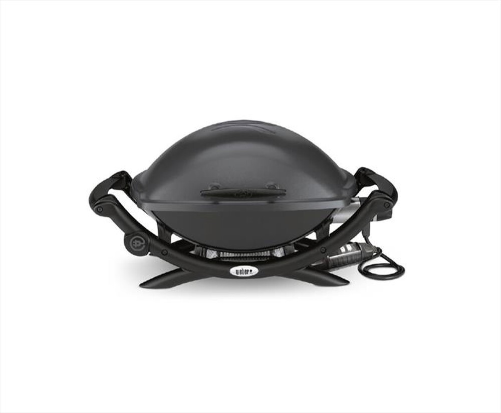 "WEBER - Q 2400 - BARBECUE ELETTRICO-NERO"