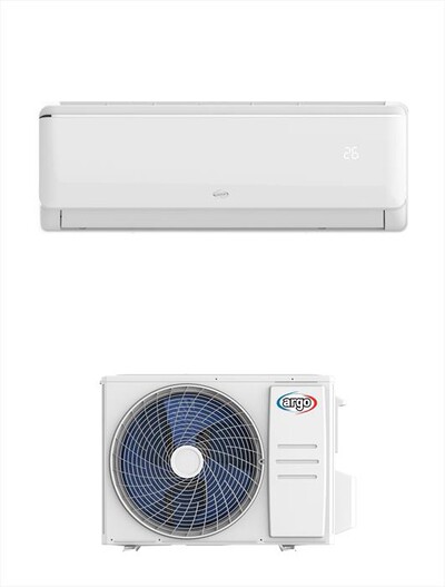 ARGO - Kit GREENSTYLE TOP 18000  BTU WI-FI R32-Bianco