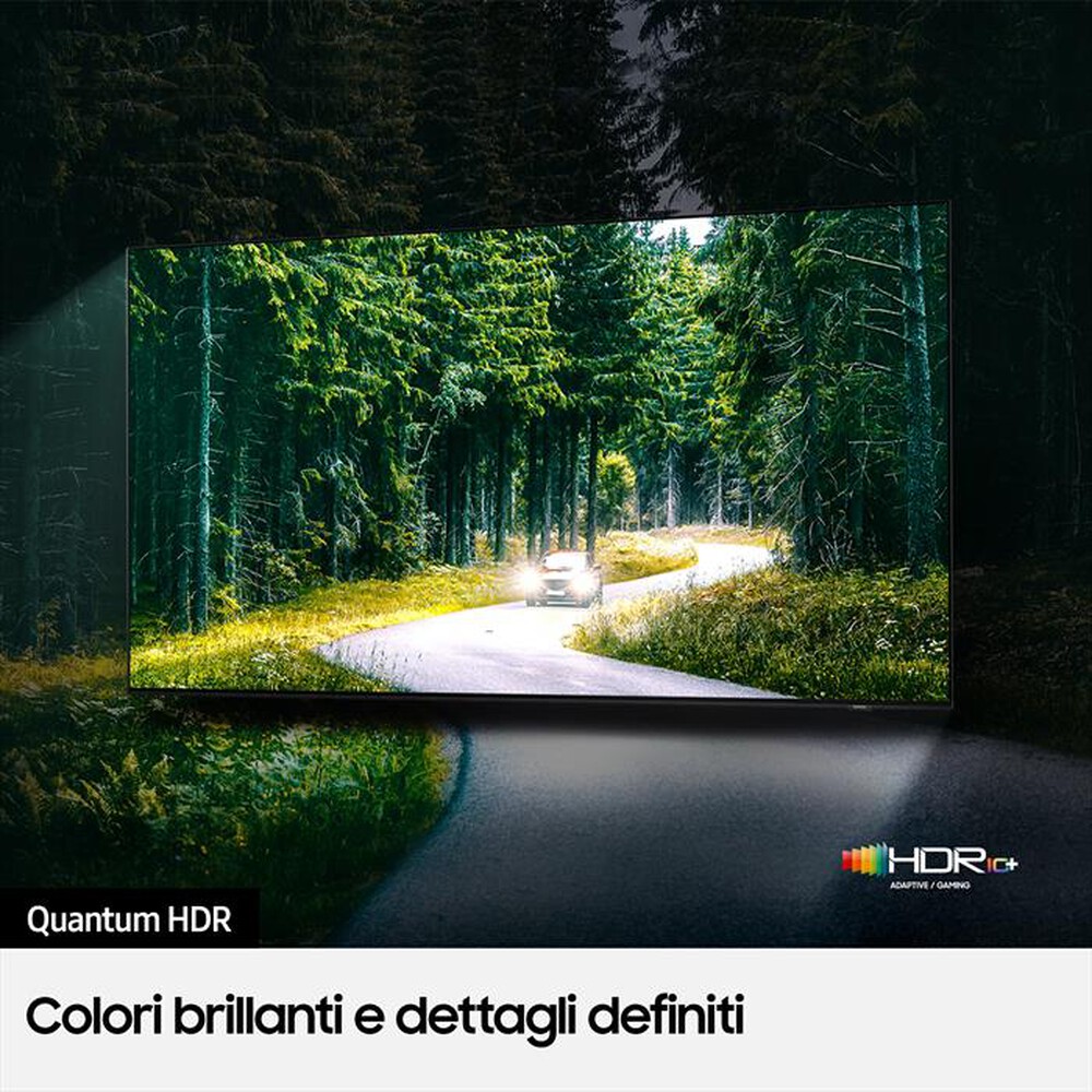"SAMSUNG - Smart TV Neo QLED 4K 43” QE43QN90B-Titan Black"