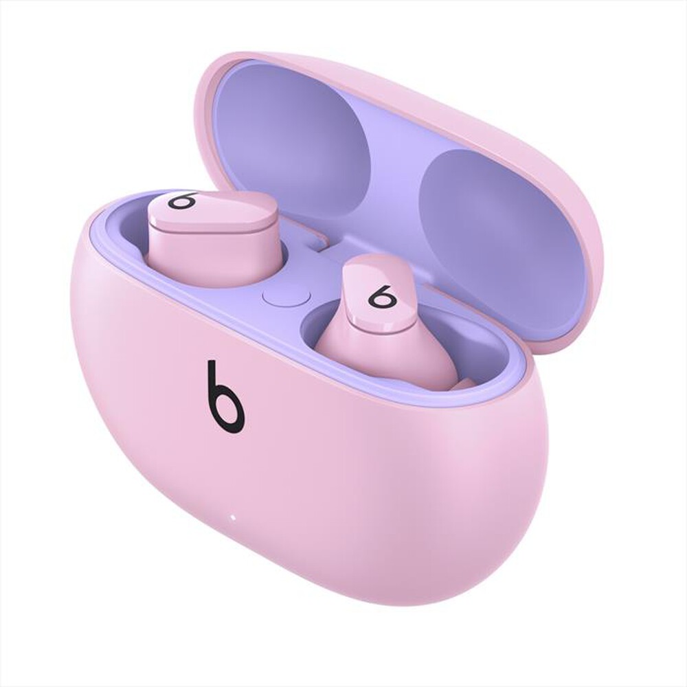 "BEATS BY DR.DRE - STUDIO BUDS AURICOLARI TRUE WIRELESS-rosa tramonto"