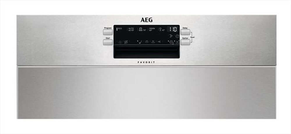 "AEG - Lavastoviglie incasso FUS5360CZM Classe D"