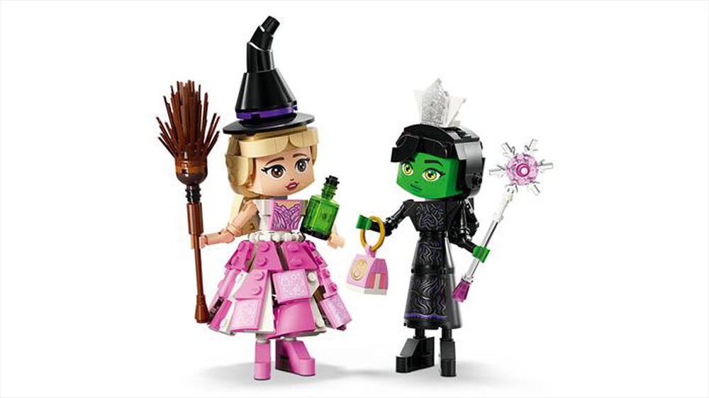 Immagine del prodotto LEGO - WICKED Personaggi di Elphaba e Glinda - 75682