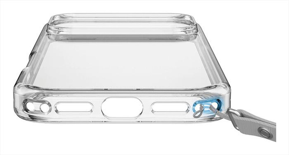Immagine del prodotto CELLULARLINE - Cover CLEAR PROTECT per iPhone 18 Pro Max-Trasparente