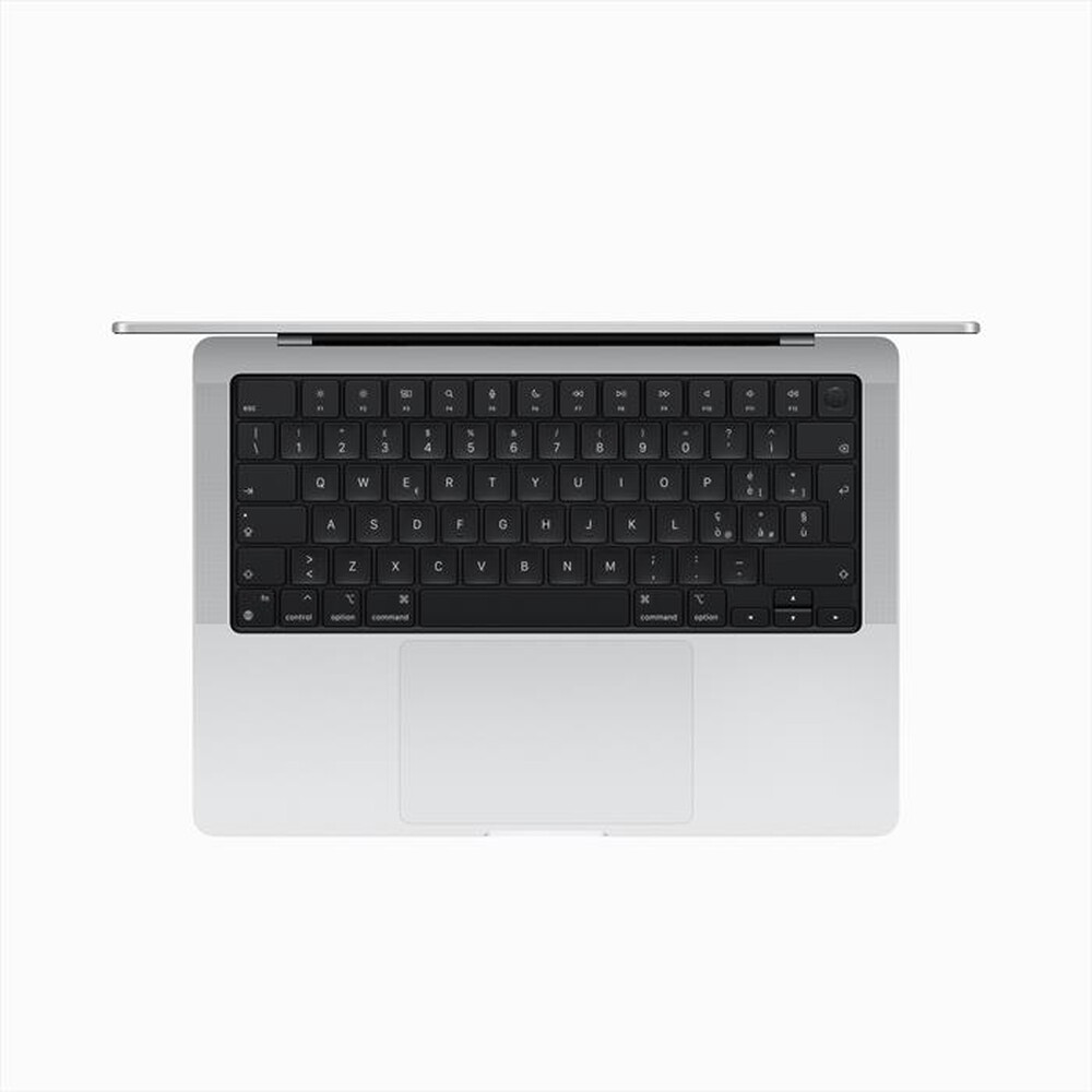 Immagine del prodotto APPLE - MACBOOK PRO 14'' M3 CORE 8 CPU 10 GPU 1TB-Argento