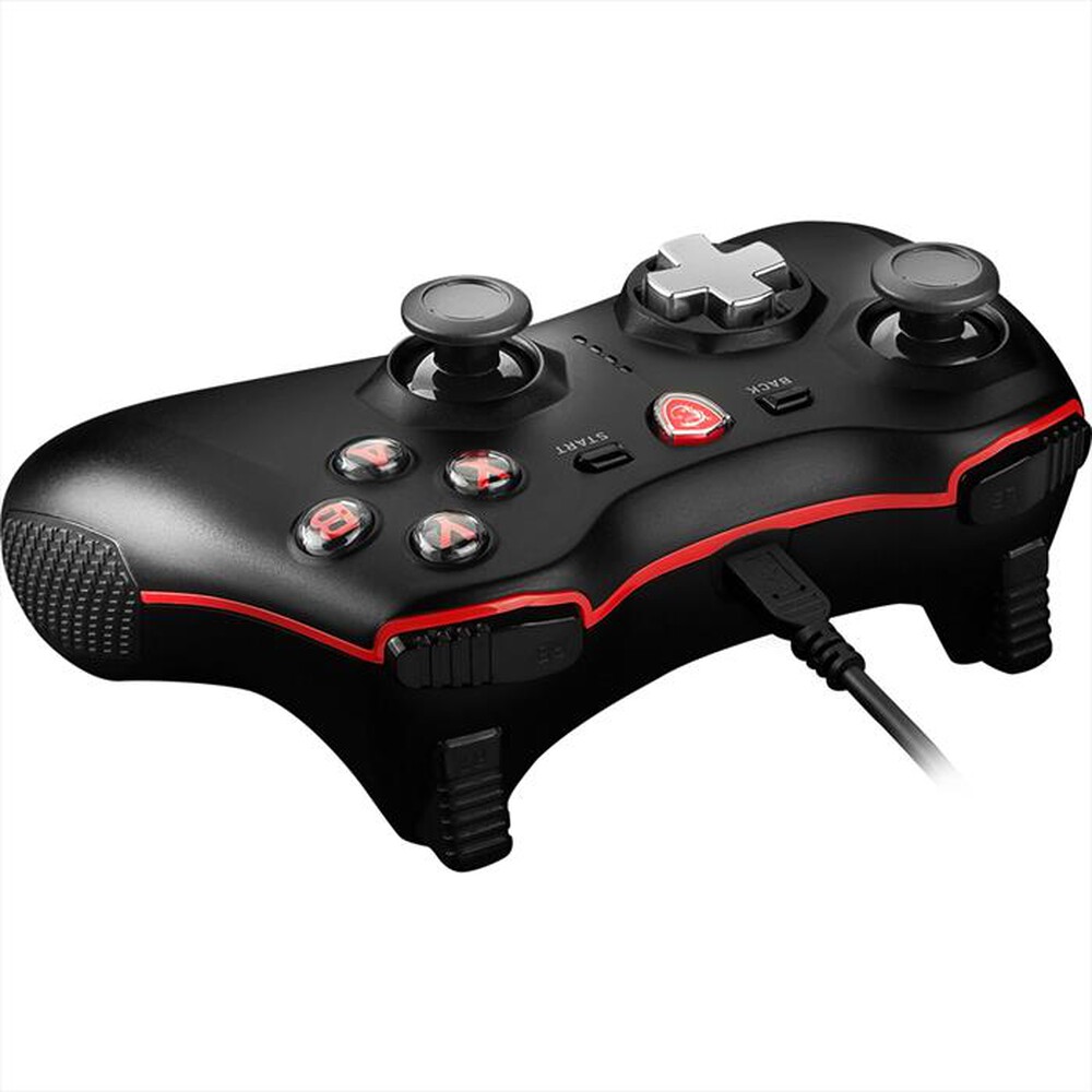 Immagine del prodotto MSI - S10-0400030-EC4-Nero