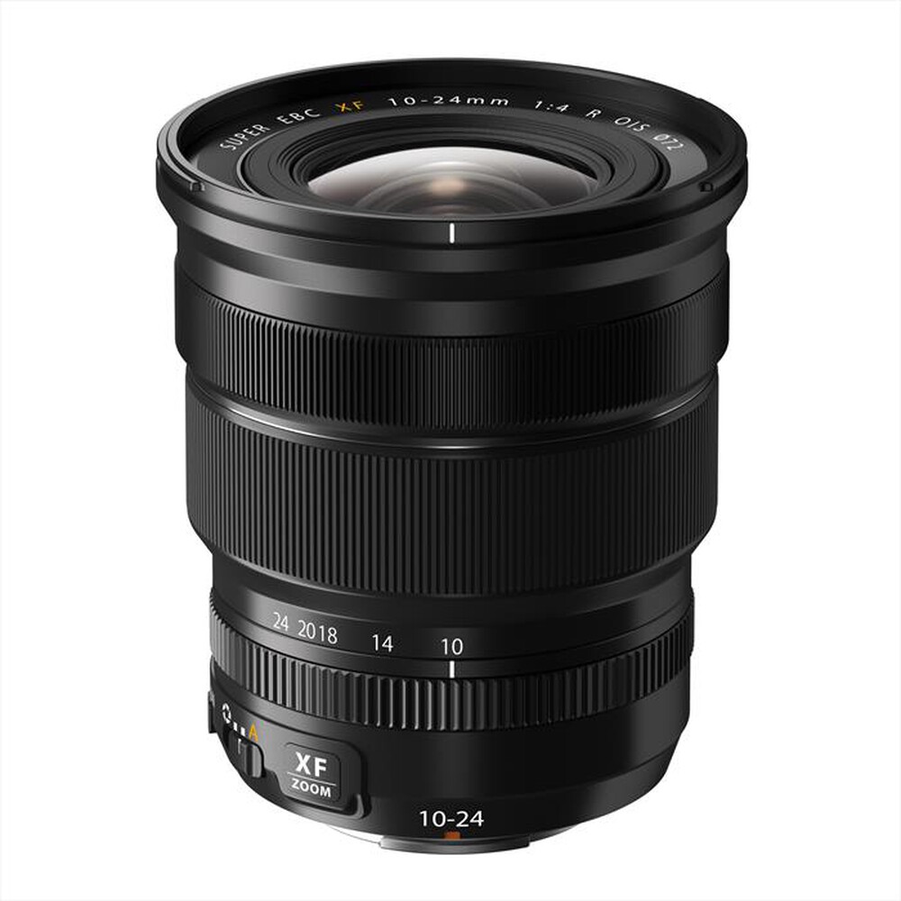 "FUJI - F XF10-24MM F4 R OIS-nero"