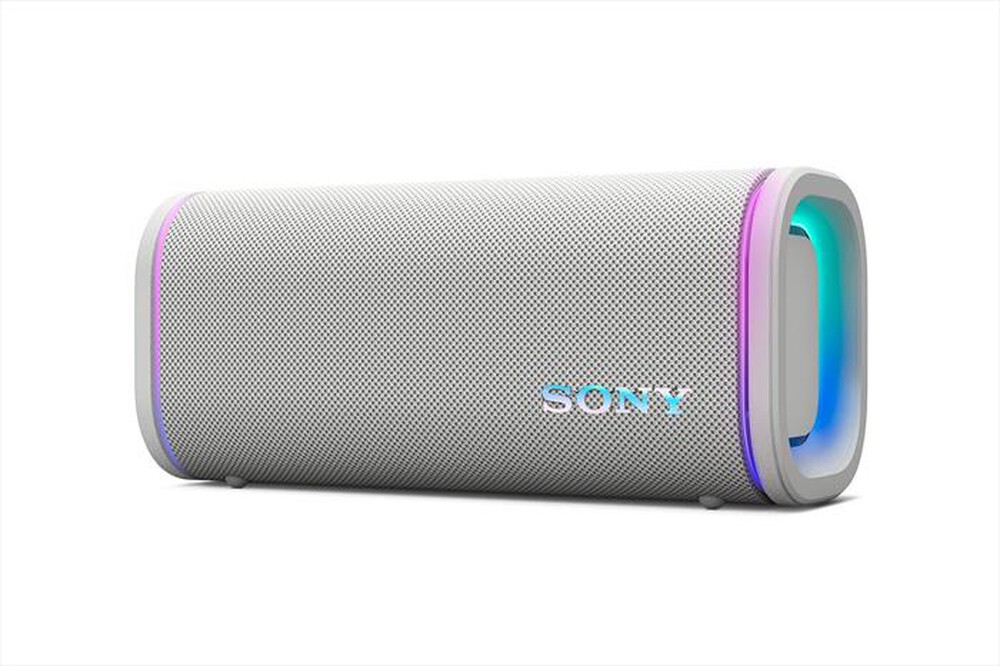 "SONY - Speaker portatile Wireless Bluetooth SRSULT50W.CE7-Bianco"