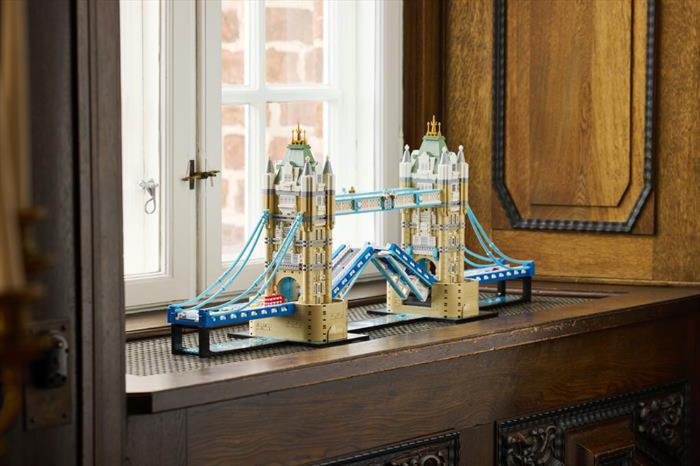 Immagine del prodotto LEGO - ARCHITECTURE Tower Bridge - 21067