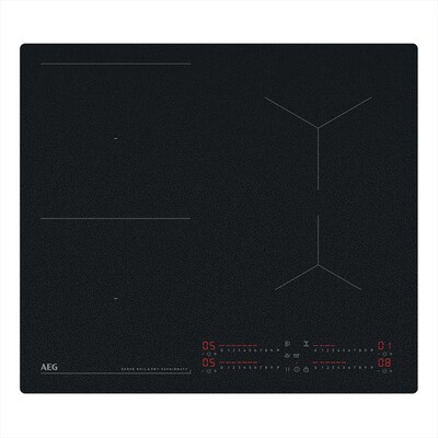 AEG - Piano cottura elettrico TI64IB30IZ 58 cm-Nero