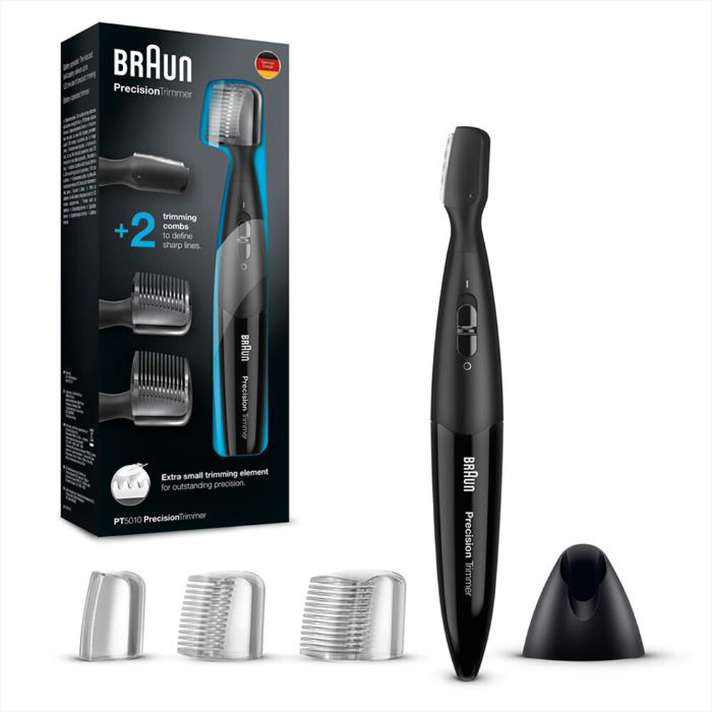 "BRAUN - PT5010-Nero"