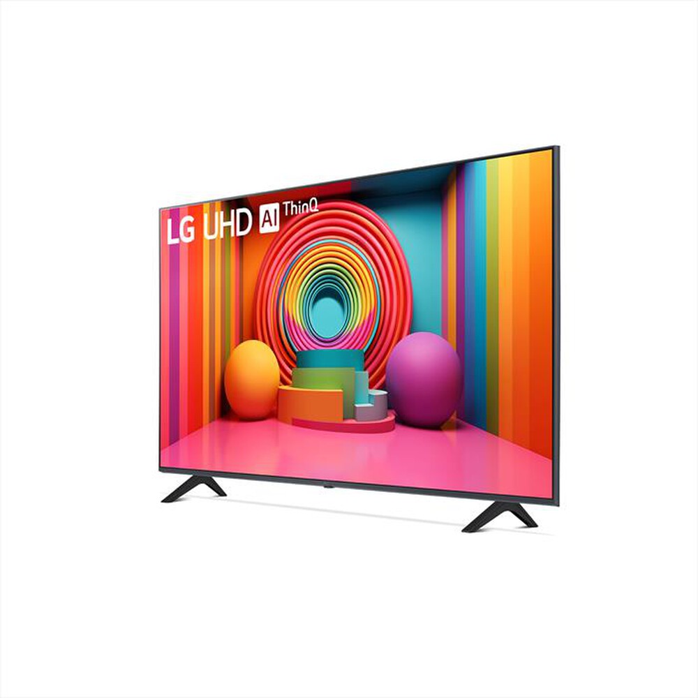 "LG - Smart TV LED Serie UR75 UHD 4K 43\" 43UR75006LK"
