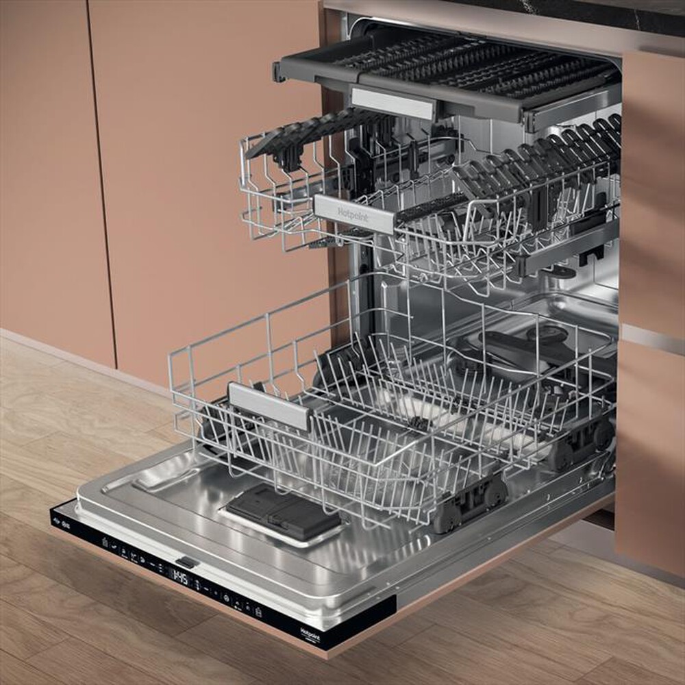 "HOTPOINT ARISTON - Lavastoviglie MAXISPACE H7I HT59 L Classe B"