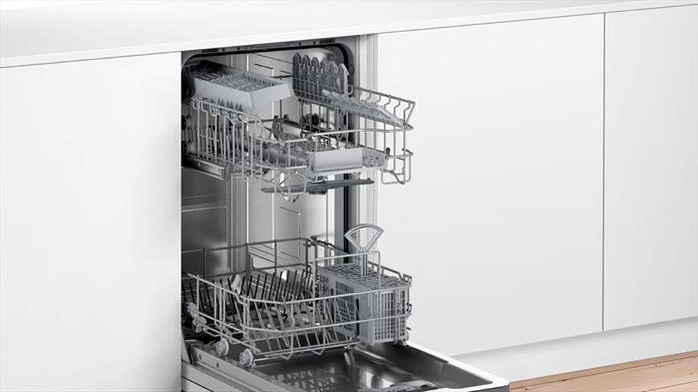 "BOSCH - Lavastoviglie incasso SRV2HKX39E Classe E"