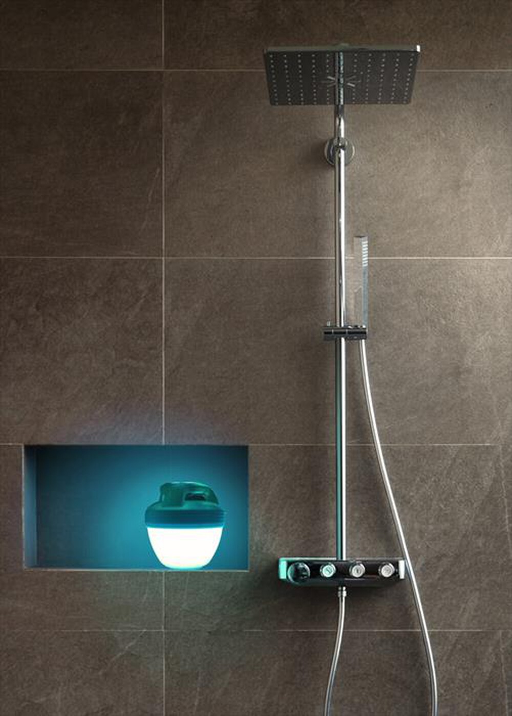 "TECHNAXX - Altoparlante Bluetooth impermeabile BT-X60"