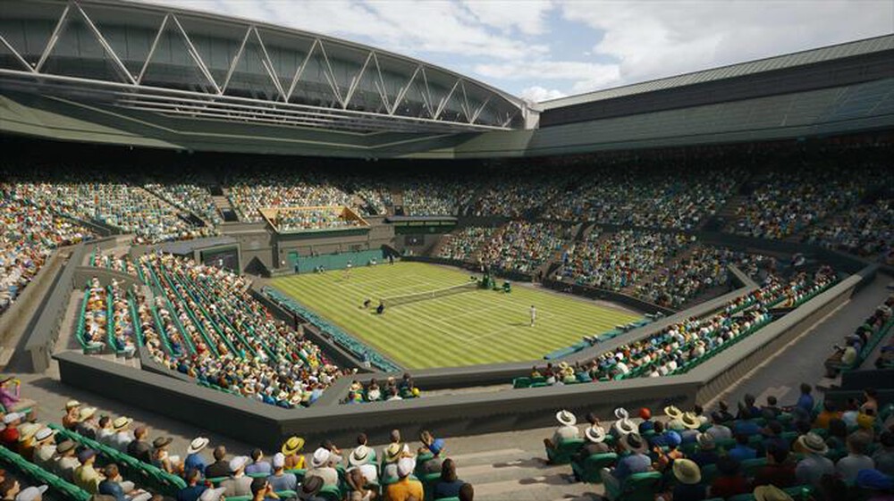 Immagine del prodotto 2K GAMES - TOPSPIN 2K25