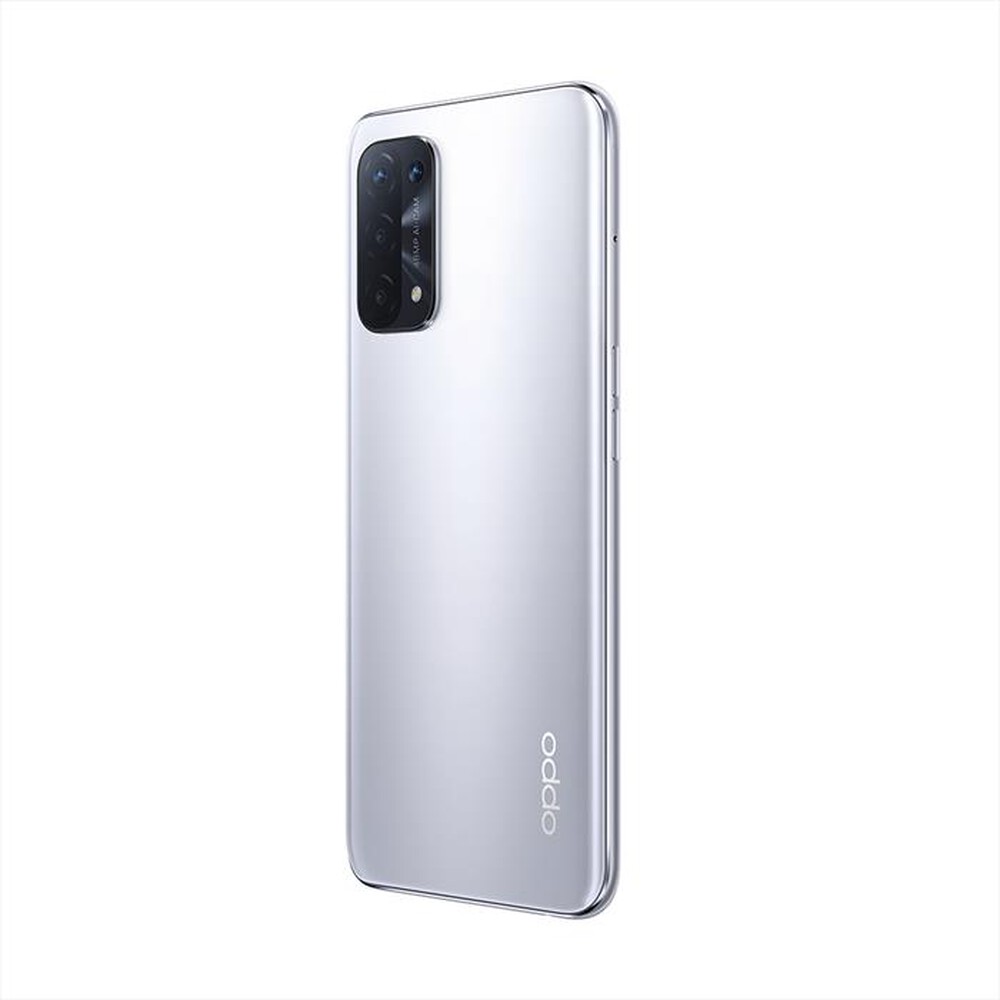 "OPPO - A74 5G-Space Silver"