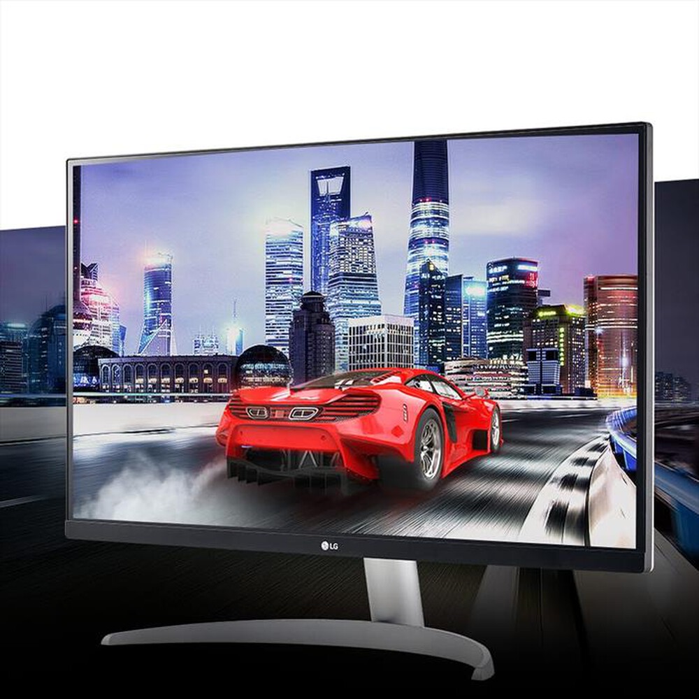 Immagine del prodotto LG - 27UP600-W-Bianco