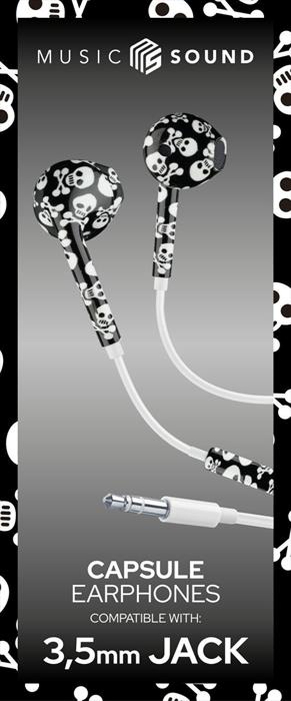 Immagine del prodotto CELLULARLINE - AUCAPSULEMSFAN214